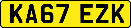 KA67EZK