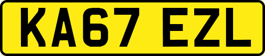 KA67EZL