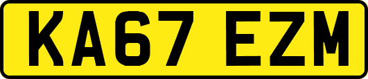 KA67EZM