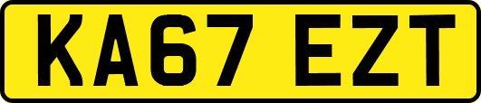 KA67EZT