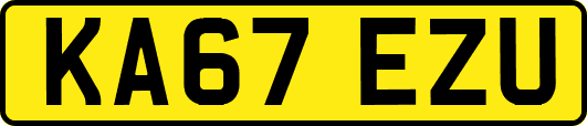 KA67EZU