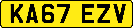 KA67EZV