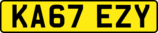 KA67EZY