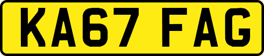 KA67FAG