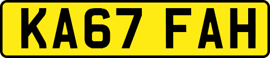 KA67FAH