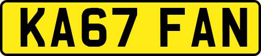 KA67FAN