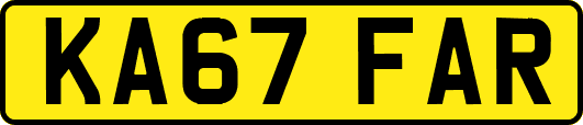 KA67FAR