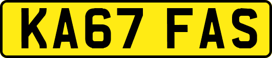 KA67FAS