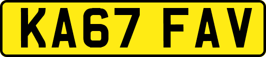 KA67FAV