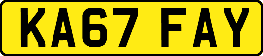 KA67FAY