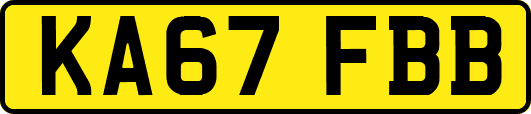 KA67FBB