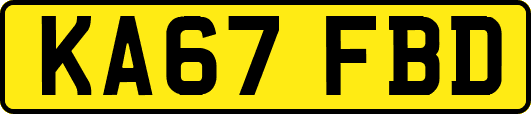 KA67FBD