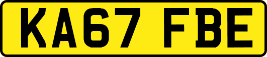KA67FBE