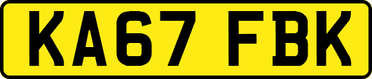 KA67FBK