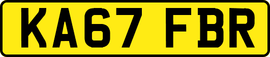 KA67FBR