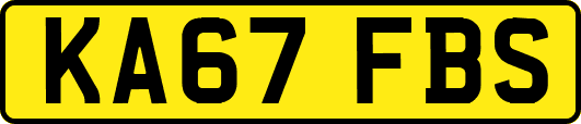 KA67FBS