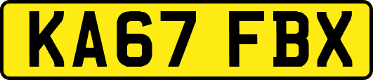 KA67FBX
