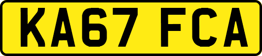 KA67FCA