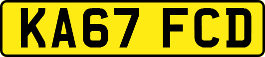 KA67FCD