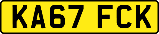 KA67FCK