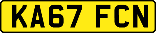 KA67FCN