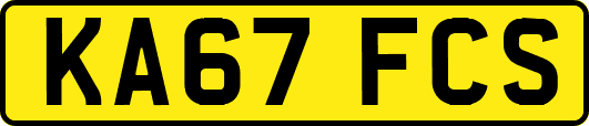 KA67FCS