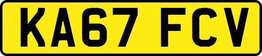 KA67FCV