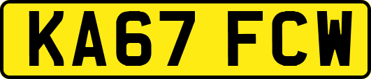 KA67FCW
