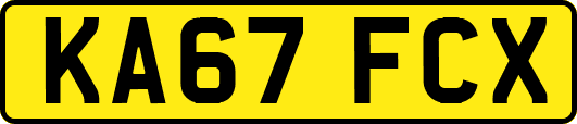 KA67FCX