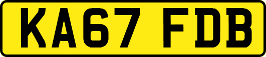 KA67FDB