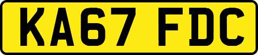 KA67FDC