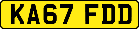 KA67FDD