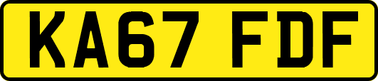 KA67FDF