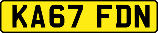 KA67FDN