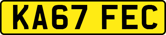 KA67FEC