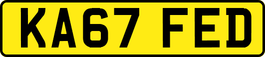 KA67FED