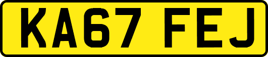 KA67FEJ