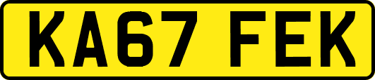 KA67FEK