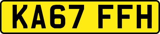 KA67FFH