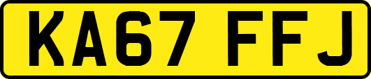 KA67FFJ