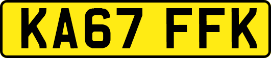 KA67FFK