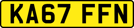 KA67FFN