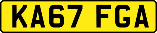 KA67FGA