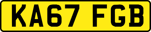KA67FGB