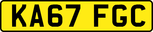 KA67FGC