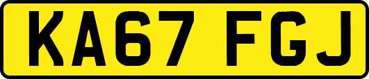 KA67FGJ