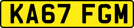 KA67FGM