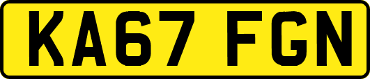KA67FGN