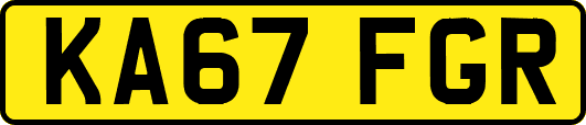 KA67FGR