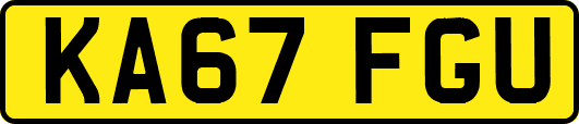 KA67FGU